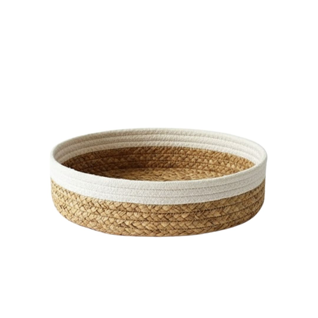 Basics Baskets: Eco-Friendly Storage Solutions